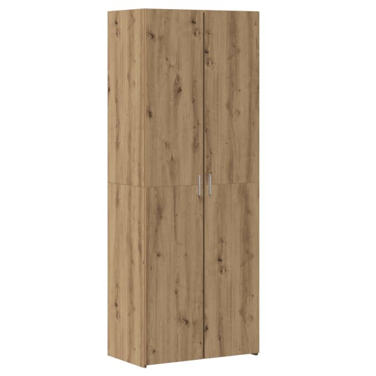  Highboard Artisan Oak 70x42.5x185 cm Konstruert tre