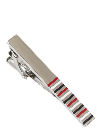 AN IVY Silver Fun Bar 5 Cm   Silver   ONE SIZE