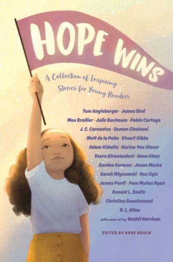 Hope Wins Av Tom Angleberger, Sarah Mlynowski, Max Brallier, Julie Buxbaum, Pablo Cartaya, J. C. Cervantes, Rex Ogle, Matt De La Pena, Stuart Gibbs Hope Wins Av Tom Angleberger, Sarah Mlynowski, Max Brallier, Julie Buxbaum, Pablo Cartaya, J. C. Cervantes, Rex Ogle, Matt De La Pena, Stuart Gibbs