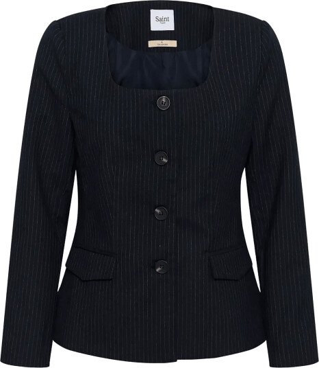 Saint Tropez Tylersz Jacket Navy M