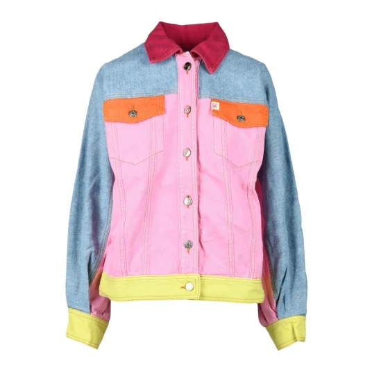 Semicouture Dame Jakker Flerfarget XS, Semicouture Dame Jakker Flerfarget XS,