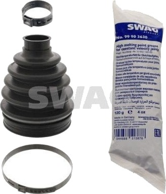 SWAG 10 94 8928 Mansjettsett, drivaksel