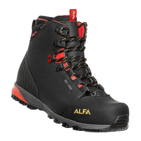 Alfa Holt A/p/s Gtx Dame Black/Red 39