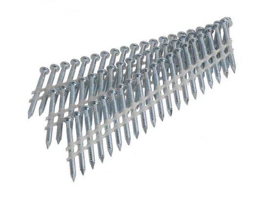 Senco NP47ASBDR Forankringsspiker 34° FZV Ringet 40x4.1mm 1000pk Plastbåndet