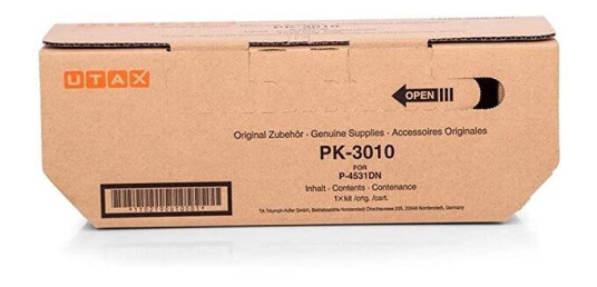 Triumph-Adler Group UTAX PK3010 - Laser toner Svart