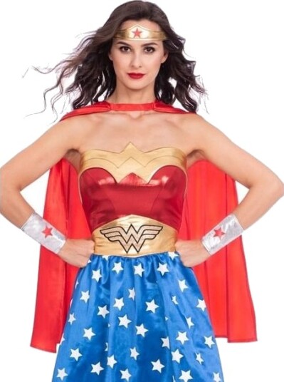 Riethmüller Wonder Woman Kostume