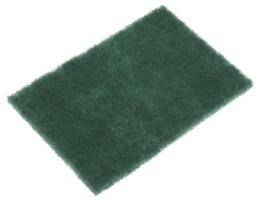 PELA 509894 Slipenylonduk grønn kornstørrelse 240# Maskintilbehør & forbruk