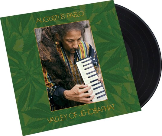 Augustus Pablo Valley Of Jehosaphat Vinyl Augustus Pablo Valley Of Jehosaphat Vinyl