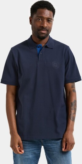 Didriksons Axel Polo Dark Night Blue