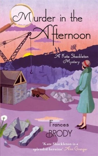 Murder In The Afternoon Av Frances Brody