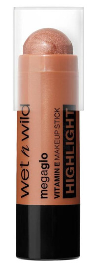 Wet n Wild Mega Glo Vitamin & Make-up Stick Highlight Desert Sand Wet n Wild Mega Glo Vitamin & Make-up Stick Highlight Desert Sand