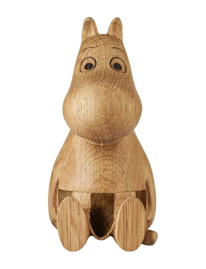 Dsignhouse Moomin Mumitroldene Mumimor H:7.5CM Dsignhouse Moomin Mumitroldene Mumimor H:7.5CM