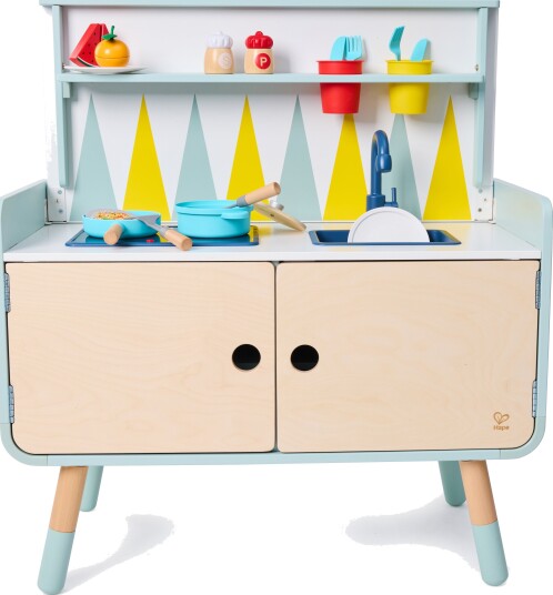 Hape Switch & Store Play Kitchen 87-3900