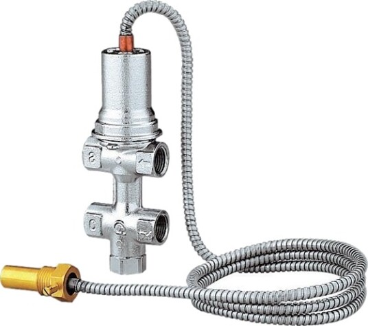 Caleffi Sikkerhetsventil Termisk Utløser Med Automatisk Etterfylling 544400