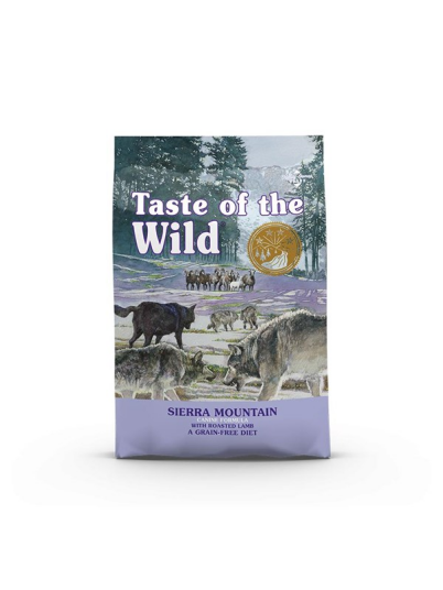 Taste Of The Wild Sierra Mountain Lamb 2 kg