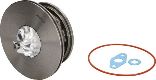 Kjernegruppe, lader EVORON EVCH0159