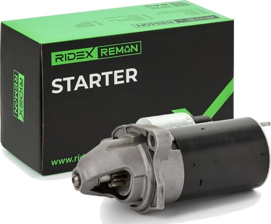 RIDEX REMAN 2S0918R Starter