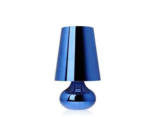 Kartell Cindy Bordlampe Blå   Stue 42 Blå