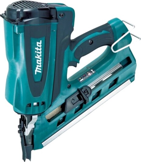 Makita Gn900se - Pneumatisk Spikrer - Trådløs - 2 Batterier - 7.2 V