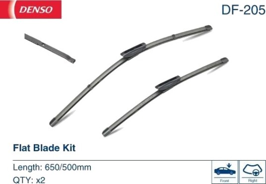 DENSO DF-205 Vindusvisker