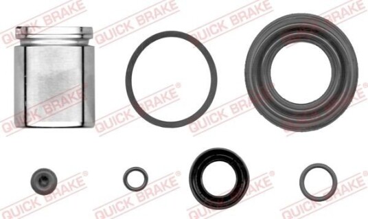 Quick Brake Rep. sett bremsecaliper QUICK BRAKE 114 5439