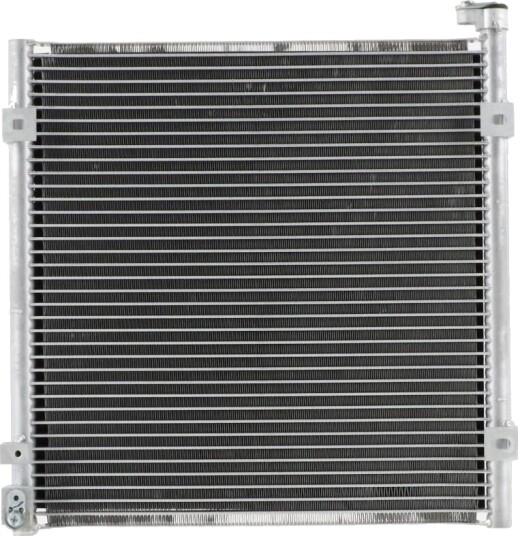 WALKER WCD00251 Kondensator, klimaanlegg