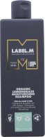 Label.m Organic Moisturising Lemongrass Shampoo 300ml Label.m Organic Moisturising Lemongrass Shampoo 300ml