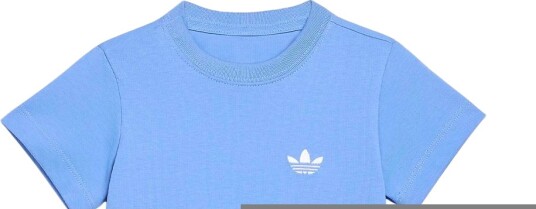 adidas Originals Shorts Sett - Shorts/T-skjorte - Blue Fusjon - adidas Originals - 3 år (98) - Shorts - Lyseblå adidas Originals Shorts Sett - Shorts/T-skjorte - Blue Fusjon - adidas Originals - 3 år (98) - Shorts - Lyseblå