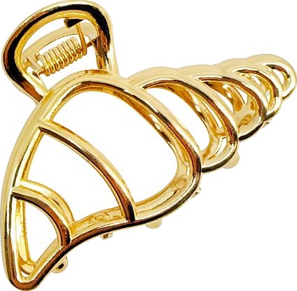 Sea Clamp Wire Gold Gold