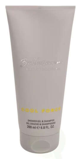 Baldessarini Cool Force Shower Gel 200 ml