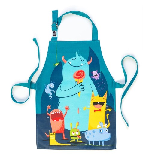 ThreadBear Apron The Scruffles TB1401