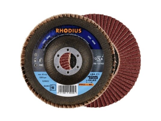 Rhodius 202851 Lamelskiver N/A 10 Stk Rhodius 202851 Lamelskiver N/A 10 Stk