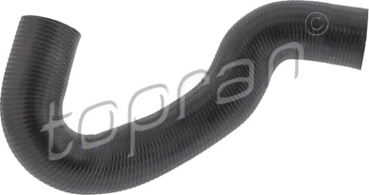 TOPRAN 103 448 Radiatorslange