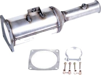 EEC DPF082 Partikkelfilter EEC DPF082 Partikkelfilter