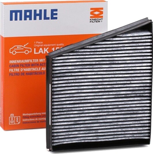 Kupefilter MAHLE LAK 156