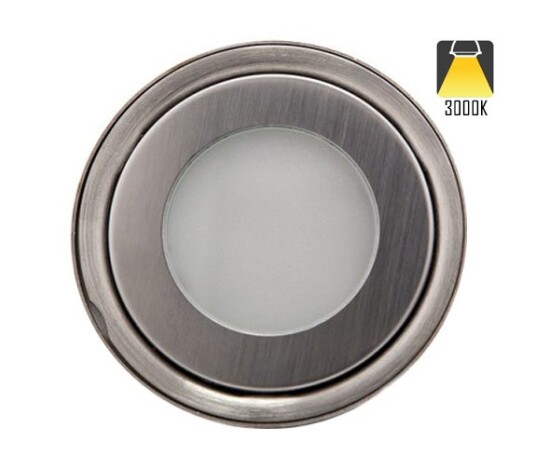 Nordic Terrassebelysning A2 0,5W Varmhvit IP67 Dimbar