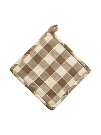 Svanefors Mary gryteklut Brun 22 x 22 cm Brun Svanefors Mary gryteklut Brun 22 x 22 cm Brun