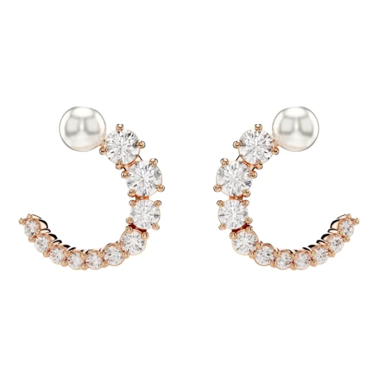 Swarovski Dame Accessories Rosa ONE SIZE