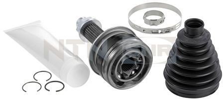 Snr Drivknute drivaksel SNR OJK77.001