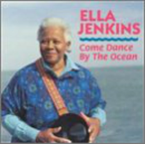 Ella Jenkins Come Dance By The Ocean CD