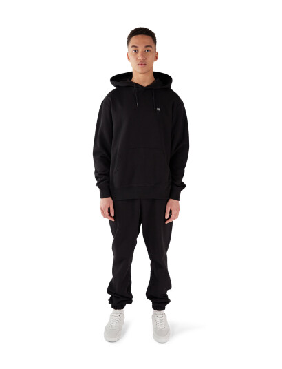 Makia Laurel Hooded Sweatshirt - Black - XS
