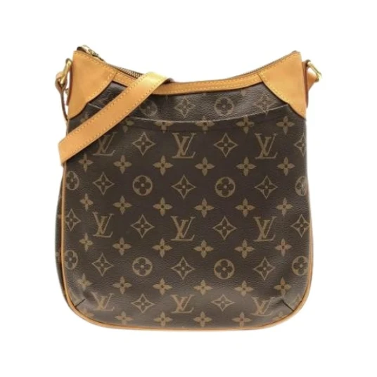 Louis Vuitton Vintage Dame Pre-owned Brun