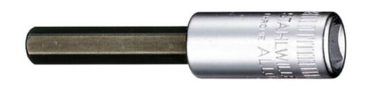 Stahlwille 44 5 01050005 1/4 (6,3 Mm) Skrutrekkerbits 5 Mm 1/4 (6,3 Mm)