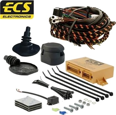 Kabelsett, tilhenger ECS LX002DH Kabelsett, tilhenger ECS LX002DH