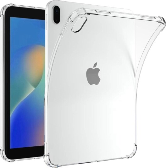 Trolsk Deksel Gjennomsiktig med Forsterkede Hjørner iPad 11/iPad 10,9 (2022)