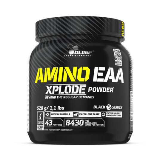 OLIMP SPORTS NUTRITION Olimp Amino EAAnabol 520g - Aminosyrer