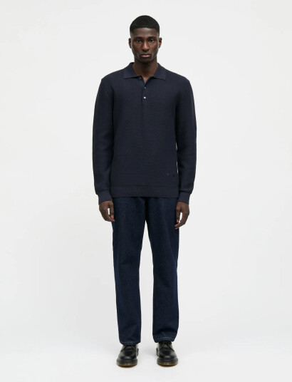 Mads Nørgaard Arizona Denim Coen Jeans - Navy - 29 Mads Nørgaard Arizona Denim Coen Jeans - Navy - 29