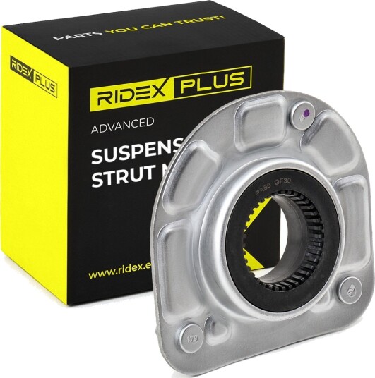 Fjærbeinslager RIDEX PLUS 1180S0119P
