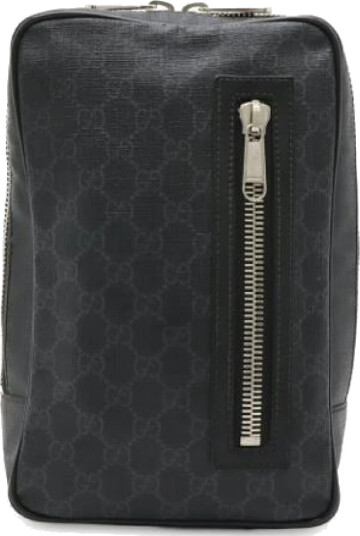 Gucci Vintage Dame Svart