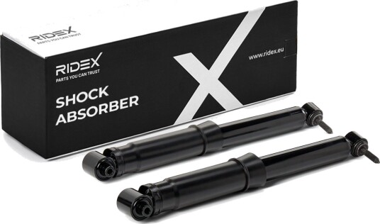RIDEX 854S1576 Støtdemper RIDEX 854S1576 Støtdemper